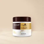 ماسک مو کلاژن ترمیم و صاف کننده کارسل کاسه ای 500 میل Karseell Collagen اورجینال