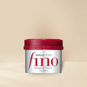 ماسک مو تغذیه کننده شیسیدو فینو مدل Fino Premium Touch